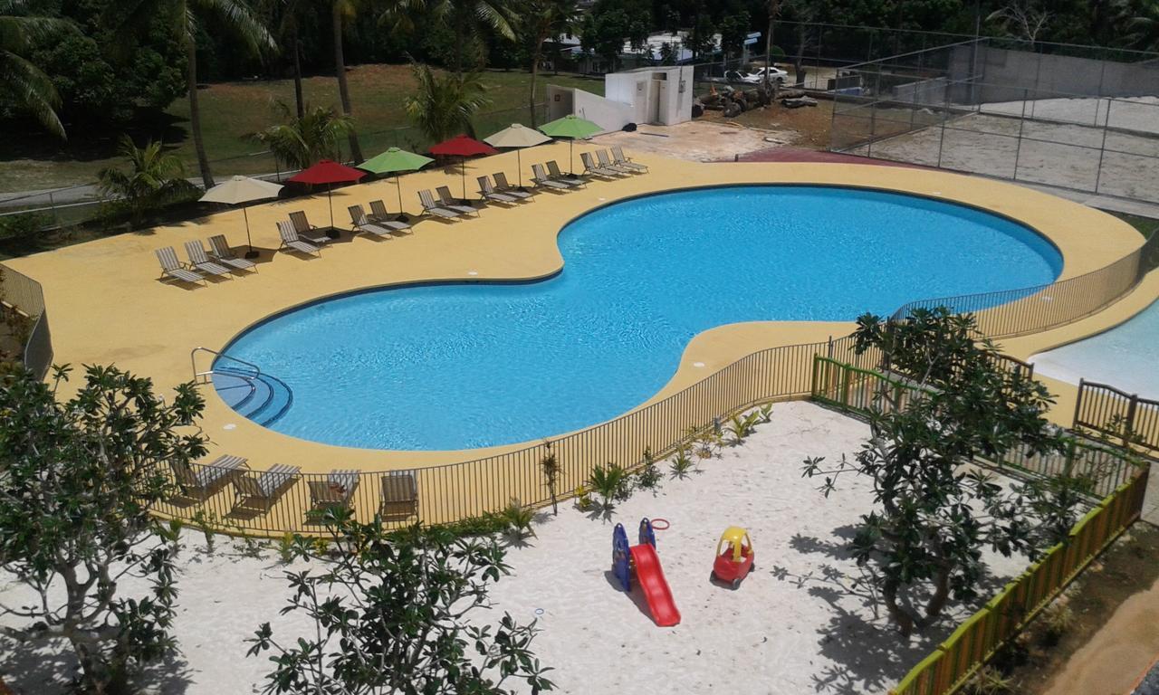 Mango Resort Сайпан Экстерьер фото