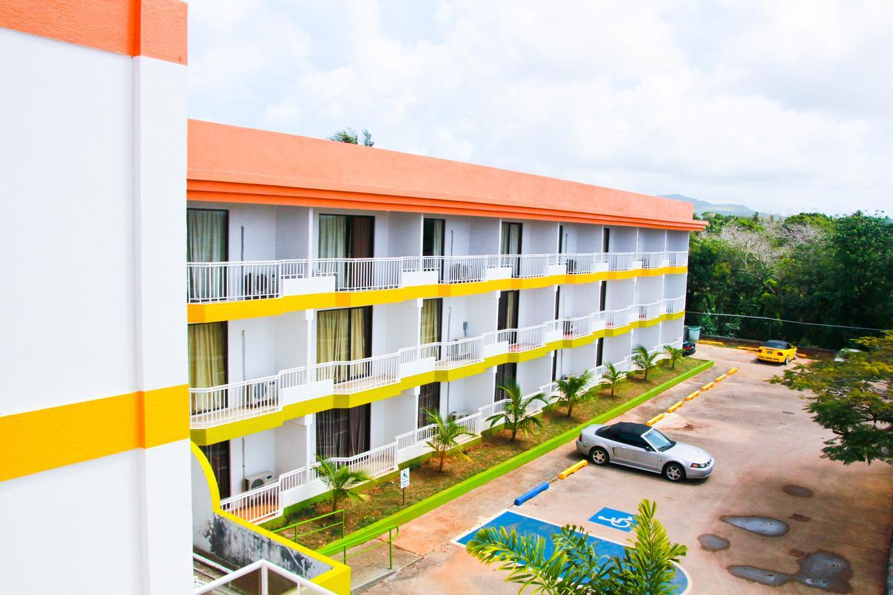 Mango Resort Сайпан Экстерьер фото