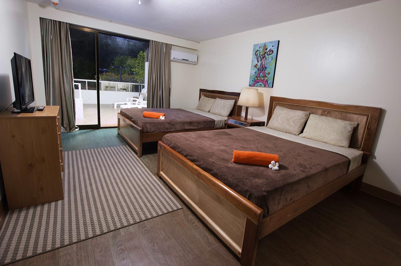 Mango Resort Сайпан Экстерьер фото