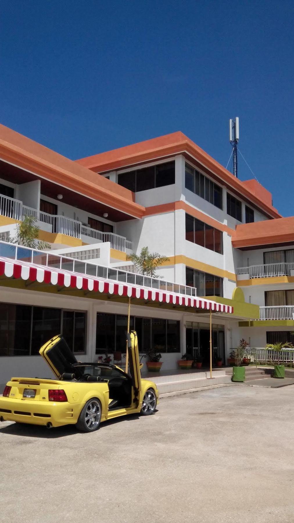 Mango Resort Сайпан Экстерьер фото