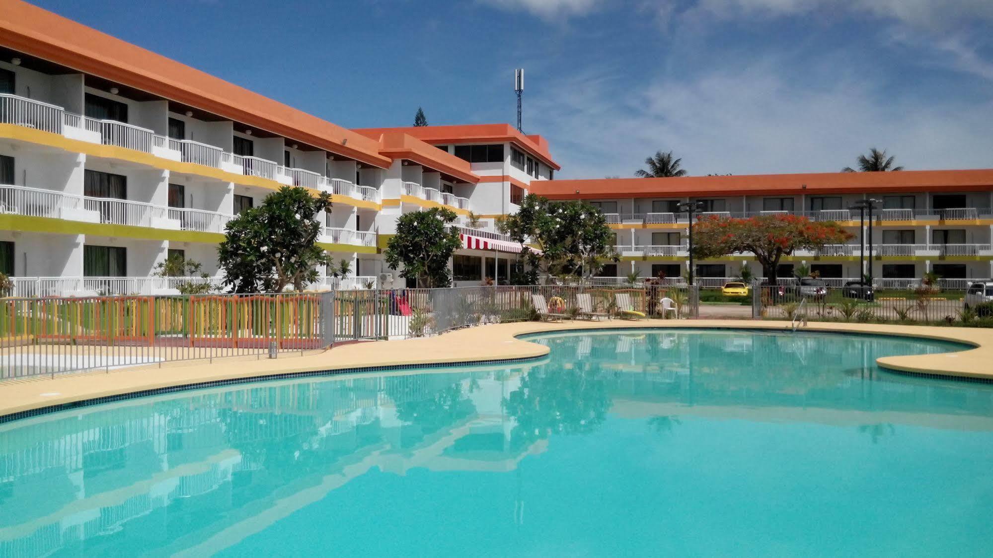 Mango Resort Сайпан Экстерьер фото