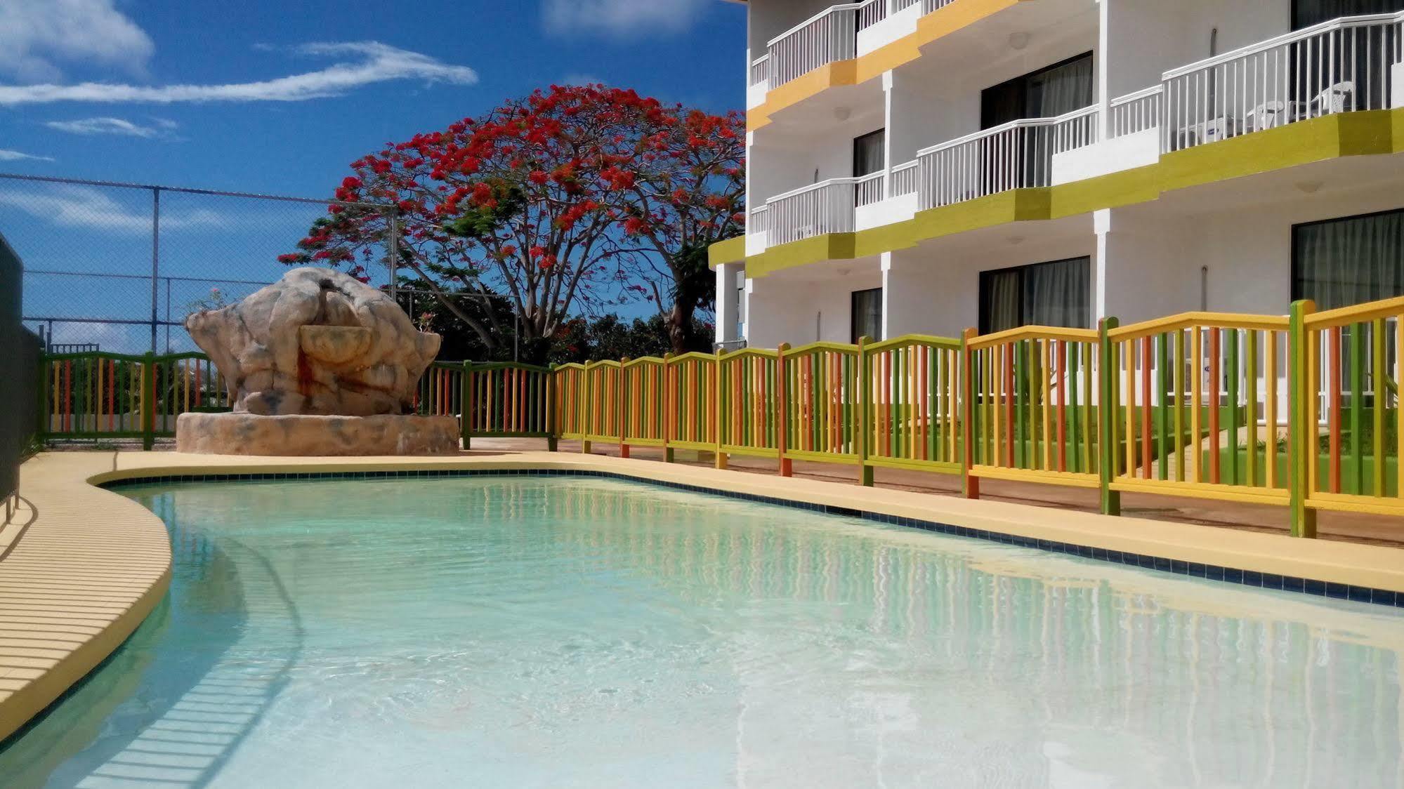 Mango Resort Сайпан Экстерьер фото