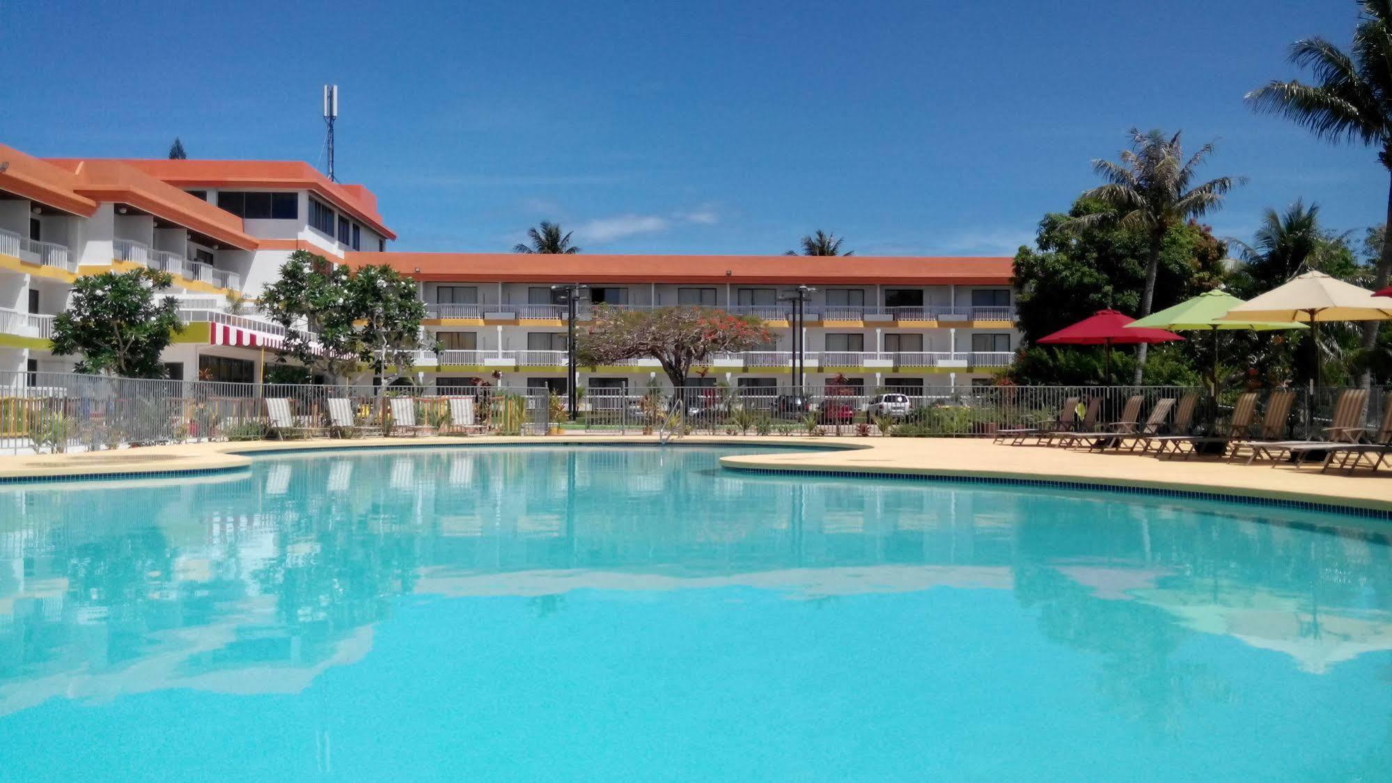 Mango Resort Сайпан Экстерьер фото