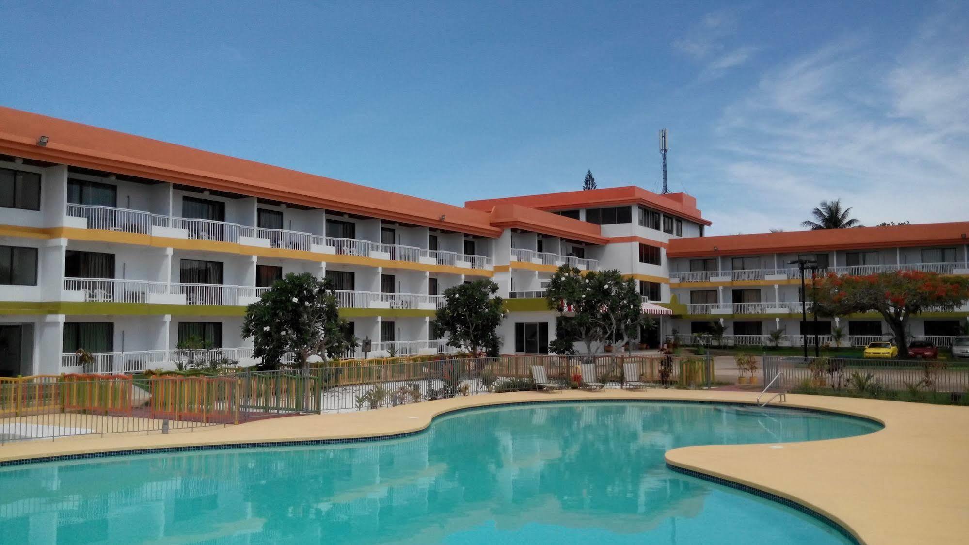 Mango Resort Сайпан Экстерьер фото