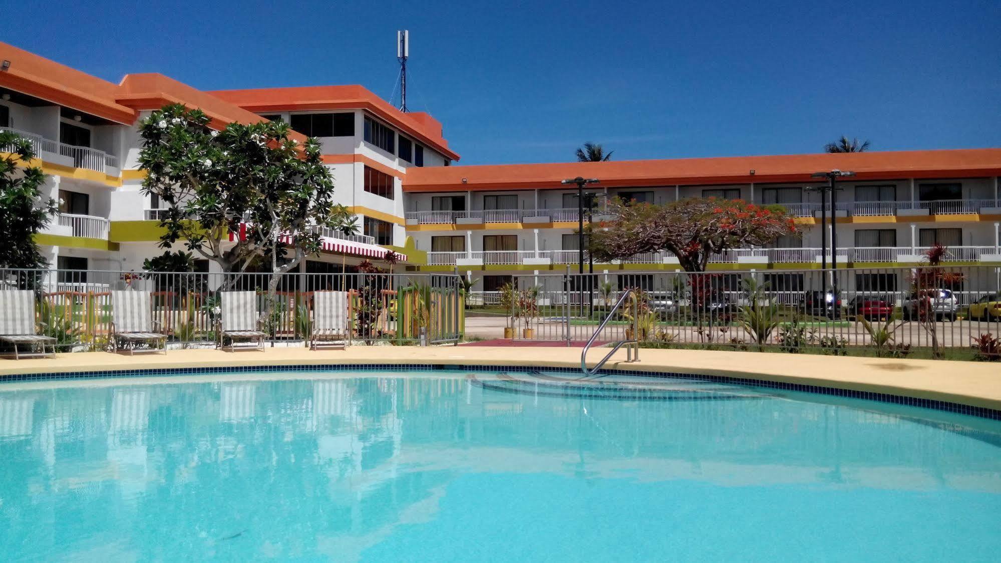 Mango Resort Сайпан Экстерьер фото