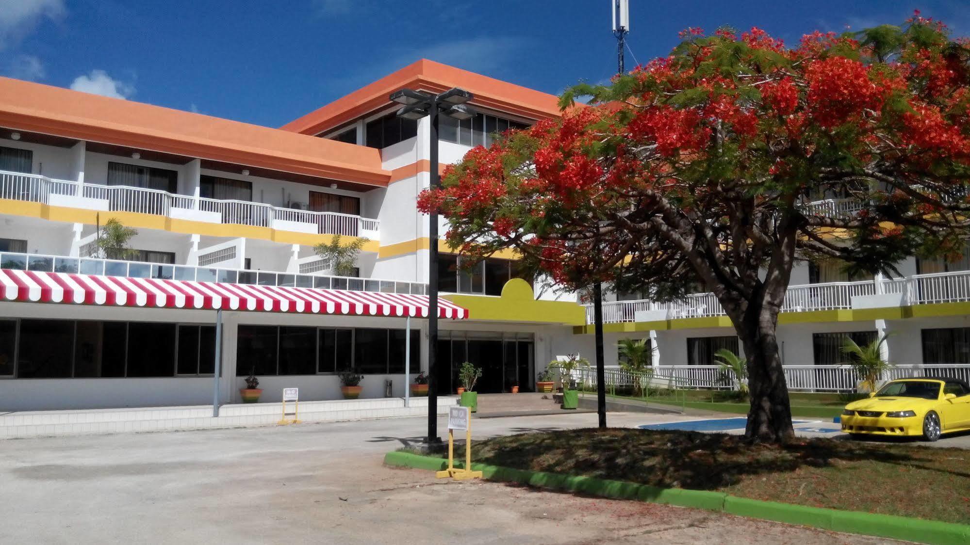 Mango Resort Сайпан Экстерьер фото