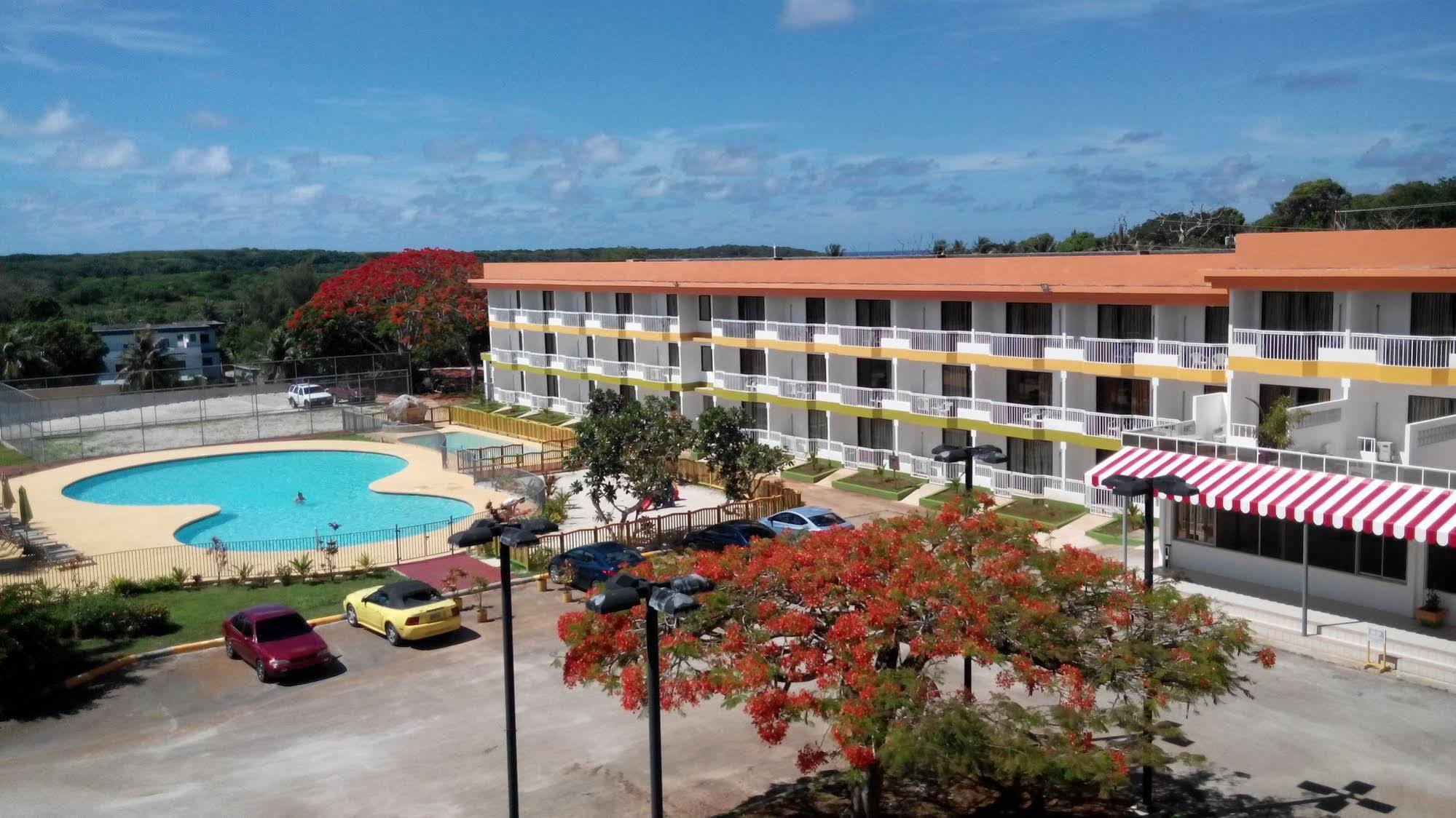 Mango Resort Сайпан Экстерьер фото