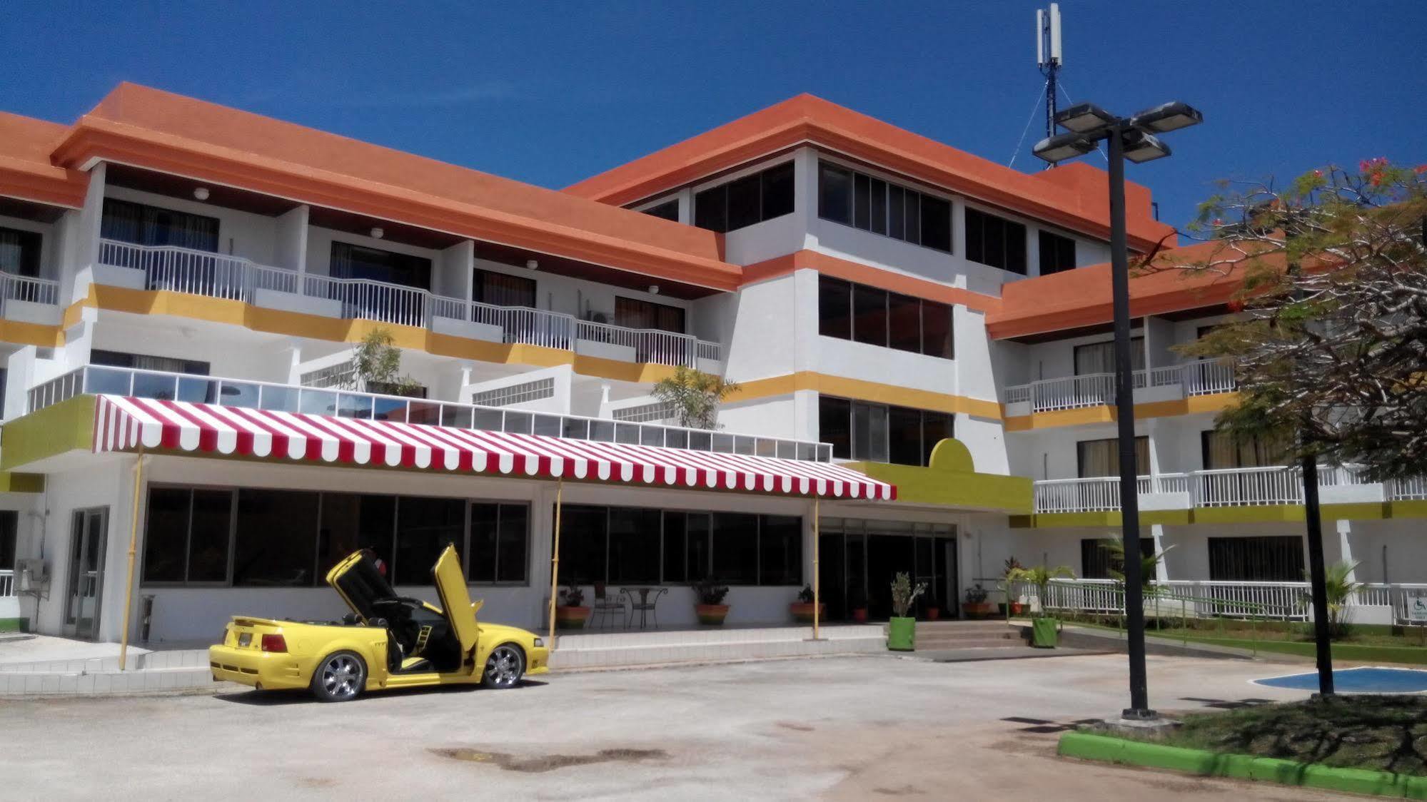 Mango Resort Сайпан Экстерьер фото