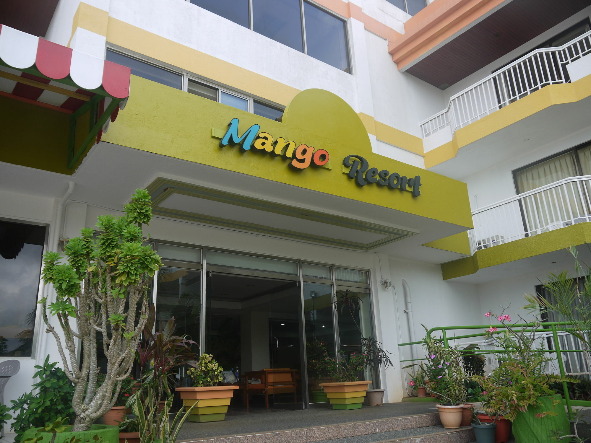 Mango Resort Сайпан Экстерьер фото