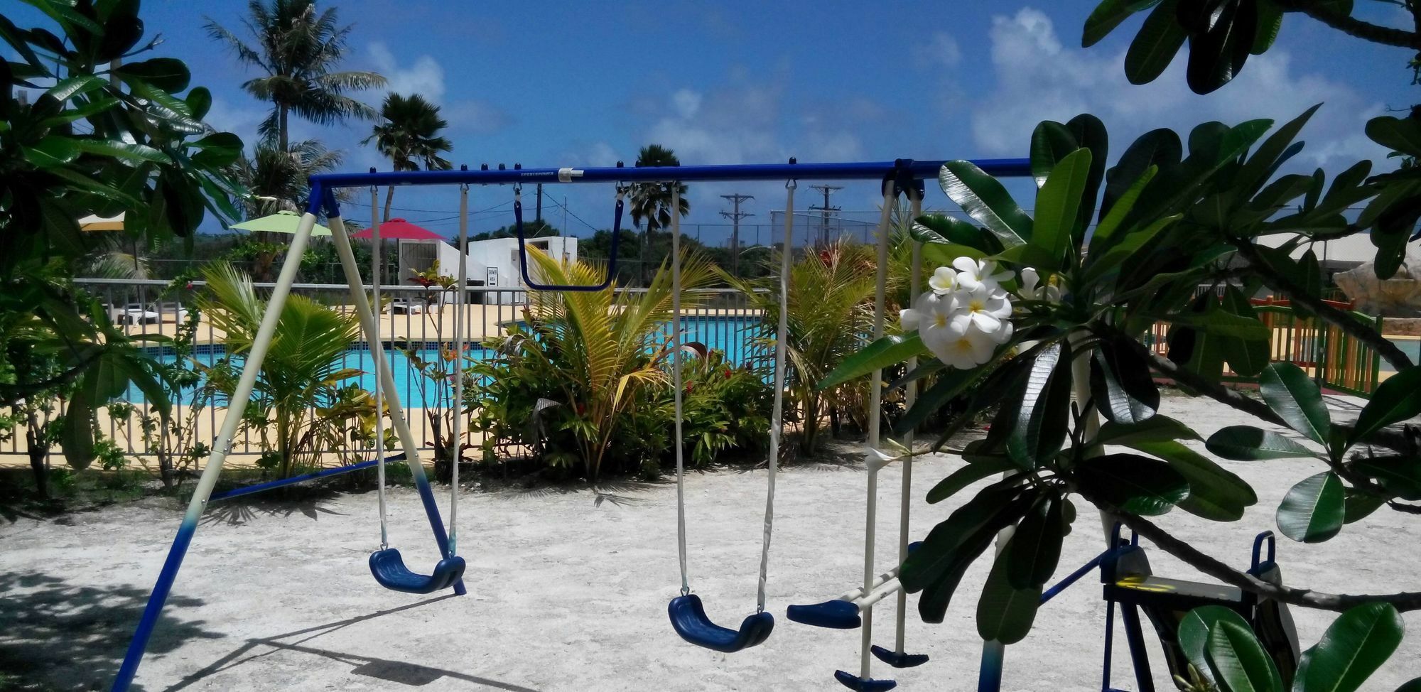 Mango Resort Сайпан Экстерьер фото