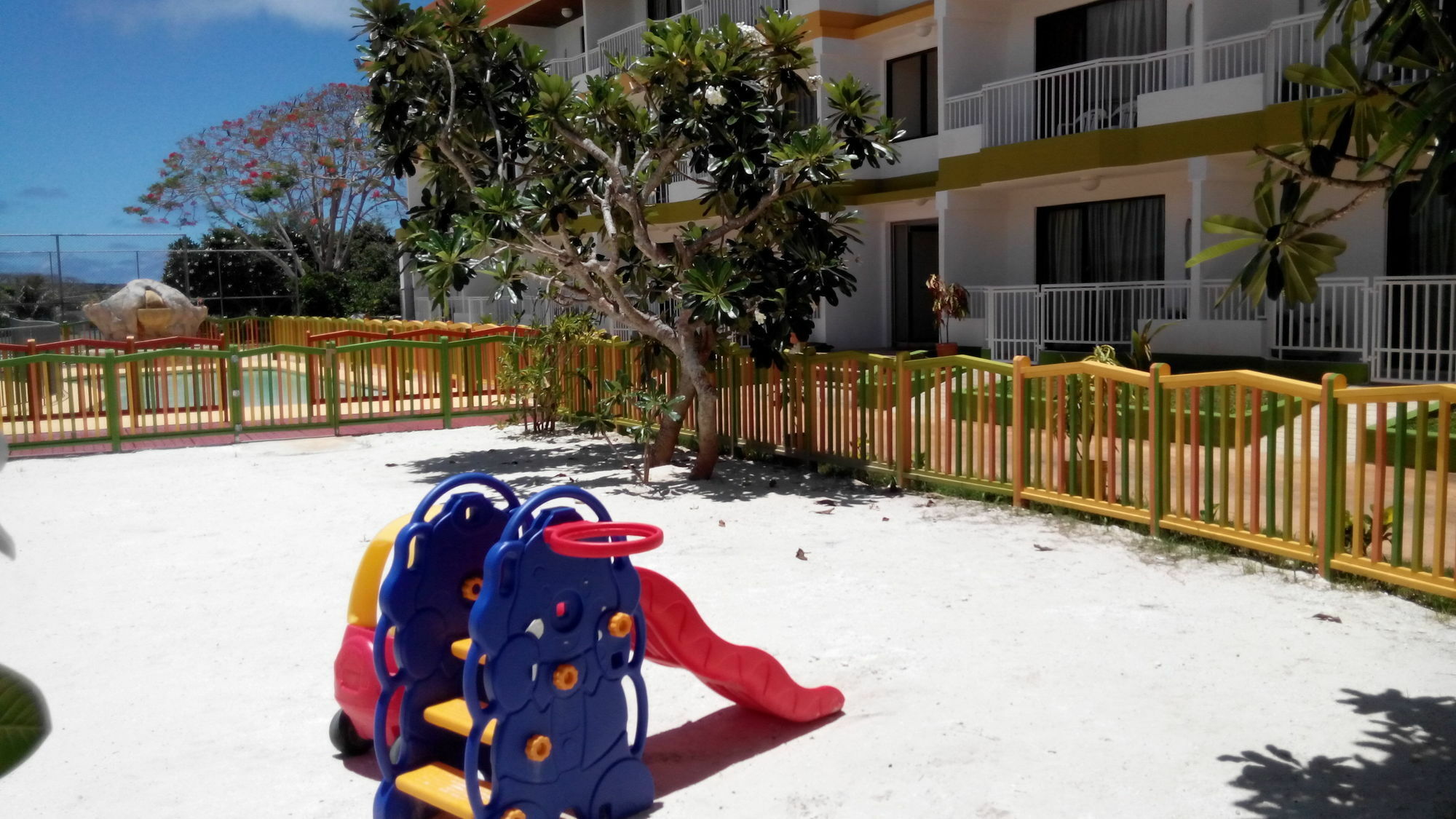 Mango Resort Сайпан Экстерьер фото