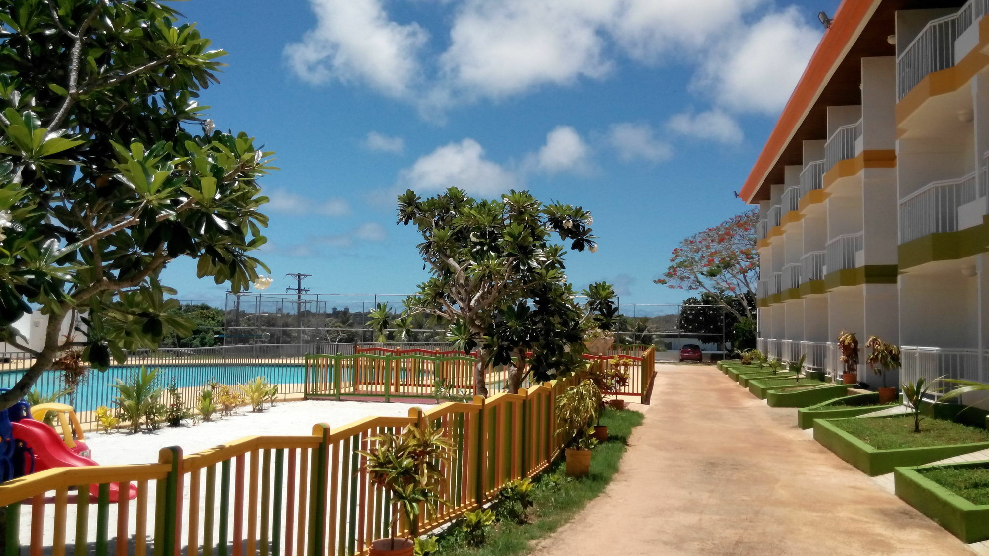 Mango Resort Сайпан Экстерьер фото